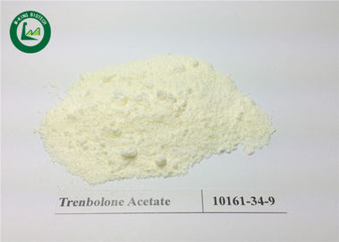CAS 10161-34-9 Injectable Muscle Enhancement Steroids Trenbolone Acetate