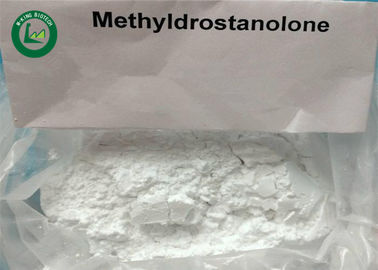 Muscle Growth Hormone Methyldrostanolone Superdrol For Muscle Gain CAS 3381-88-2