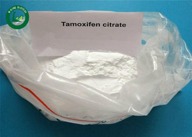 Tamoxifen Citrate Natural Anti Estrogen Supplements For PCT , CAS 54965-24-1