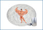 Testosterone Raw Powder Cas 58-18-4 , Muscle Anabolic Steroids 17- Methyltestosterone