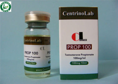 Pharmaceutical Injectable Oil Weight Loss Growth Hormone Test Pro / Testosterone Propionate