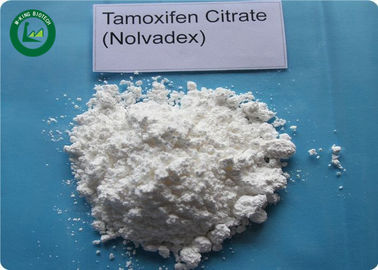 54965-24-1 Pharmaceutical Raw Materials Nolvadex 99.6% Purity With USP Standard