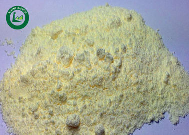 Light Yellow Tren Anabolic Steroid For Muscle Gainning Methyltrienolone Raw Powder