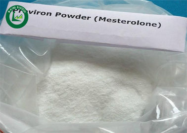 CAS 1424-00-6 Oral Bulking Cycle Steroids Mesterolon Proviron Pharmaceutical Grade