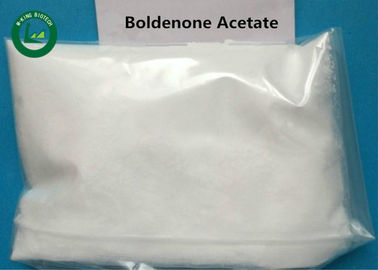 98% Boldenona Muscle Pharma Boldenone Acetate For Bodybuilding CAS 2363-59-9