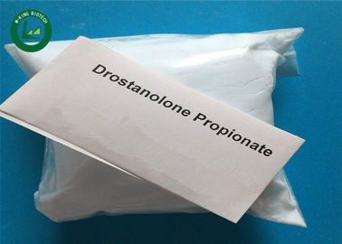 Injectable Masteron Steroid Raw Powder Drostanolone Propionate 521-12-0