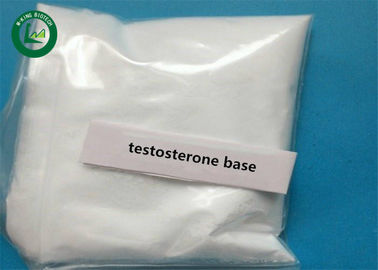 White Pwder Testosterone Anabolic Steroid For Muscle Building Cas 58-22-0