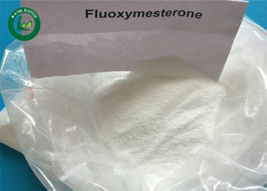 76-43-7 Bulking Cycle Halotestin Testosterone Anabolic Steroids Fluoxymesterone