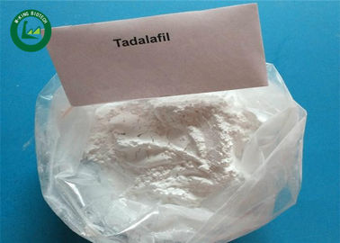 Cialis ED Medication Tadalafil Raw Steroid Powders For Male Sex Enhancement