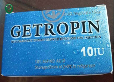 Lose Weight Human Growth Hormone Steroid Getropin HGH for Skin Wrinkles