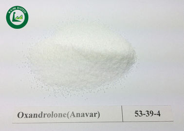 CAS 53-39-4 Weight Loss Growth Hormone Anavar For Female , Fat Loss Steroid