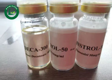 High Purity Legal Injectable Steroids 10ml Winstrol -50 / Stanozolol 50mg/ml