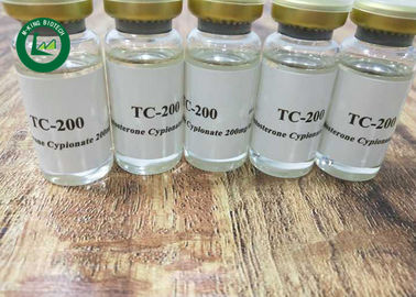 Finished Muscle Growth Hormone Injectable Anabolic Steroids Liquid 10ml TEST CYP 200