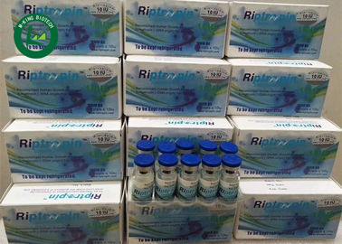 100 IU Riptropin HGH Natural Human Growth Hormone For Bodybuilding High Purity