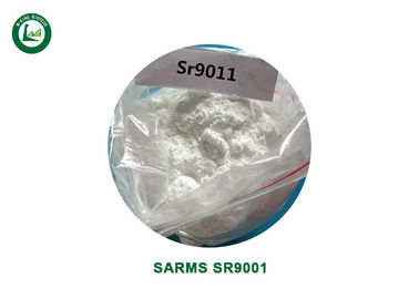 Bodybuilding Supplement Pharmaceutical Raw Materials SR9011 Sarm Powder Increase Energy