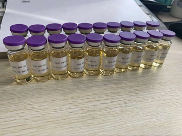 CAS 58-20-8 250mg/ml Injectable Testosterone Anabolic Steroid