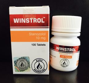 Oral Tablets CAS 10418-03-8 Winstrol Weight Loss Steroids
