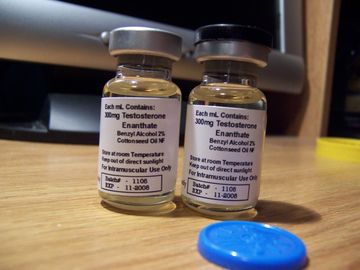250mg/ml 10ml/ Vial Injection Testosterone Enanthate