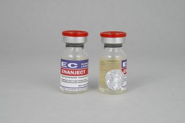 Testosterone Enanthate CAS 315-37-7 10ml Injectable Anabolic Steroids