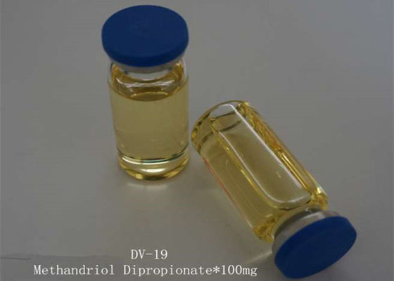 100mg/ml USP Methandriol Dipropionate Anabolic Steroids For Weight Loss