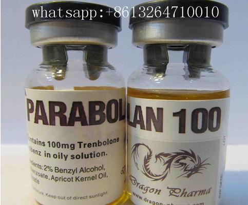 100mg/ml Trenbolone Hexahydrobenzylcarbonate Parabolan Steroid CAS 23454-33-3