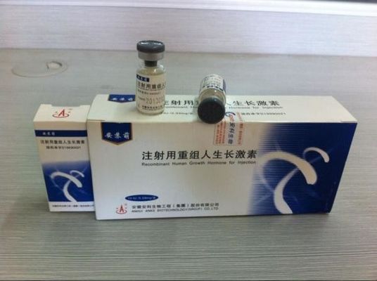99% Sterile Lyophilized Ansomone Legal Peptides Hormone USP For Anti Aging
