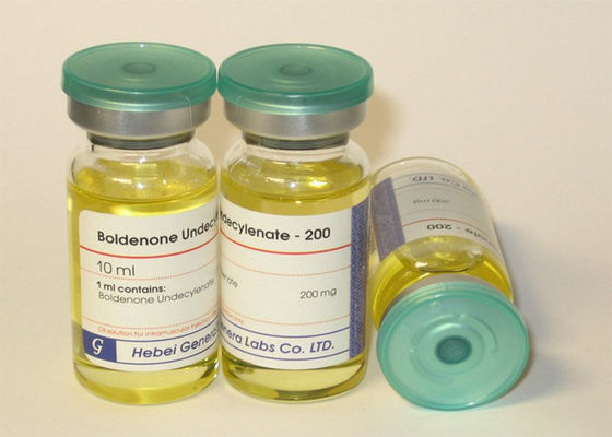 400mg/Ml Oil Injectable Anabolic Steroids Boldenone Undecylenate USP Equipoise