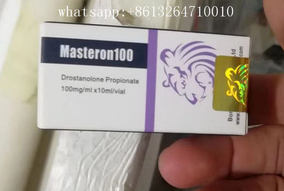 Masteron Weight Loss Growth Hormone 200mg/Ml Drostanolone Enanthate