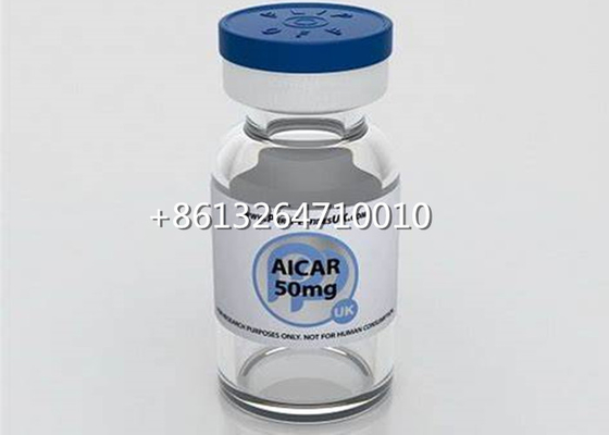 AICAR / Acadesine Sarms 50mg/vial Muscle Growth Hormone CAS 2627-69-2